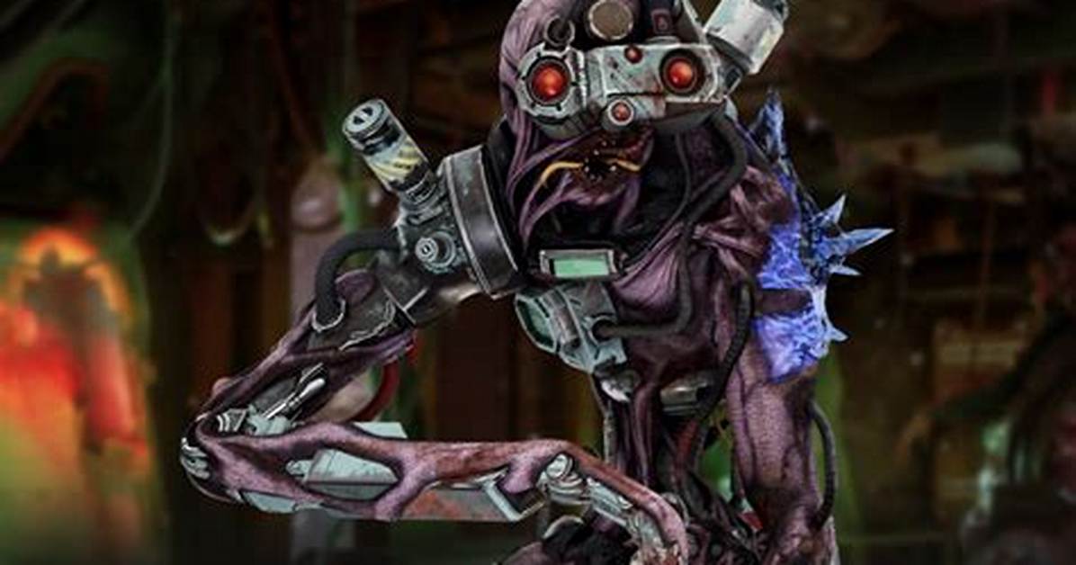 Dead by Daylight Update Buffs Singularity Killer, Nerfs Emp