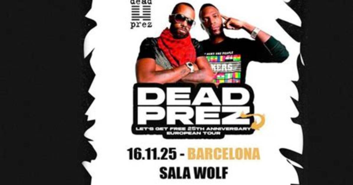Dead Prez Net Worth
