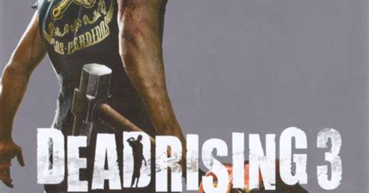 Dead Rising 3 (2013) - Mobygames