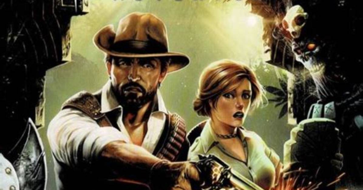 Deadfall Adventures (2013) - Mobygames