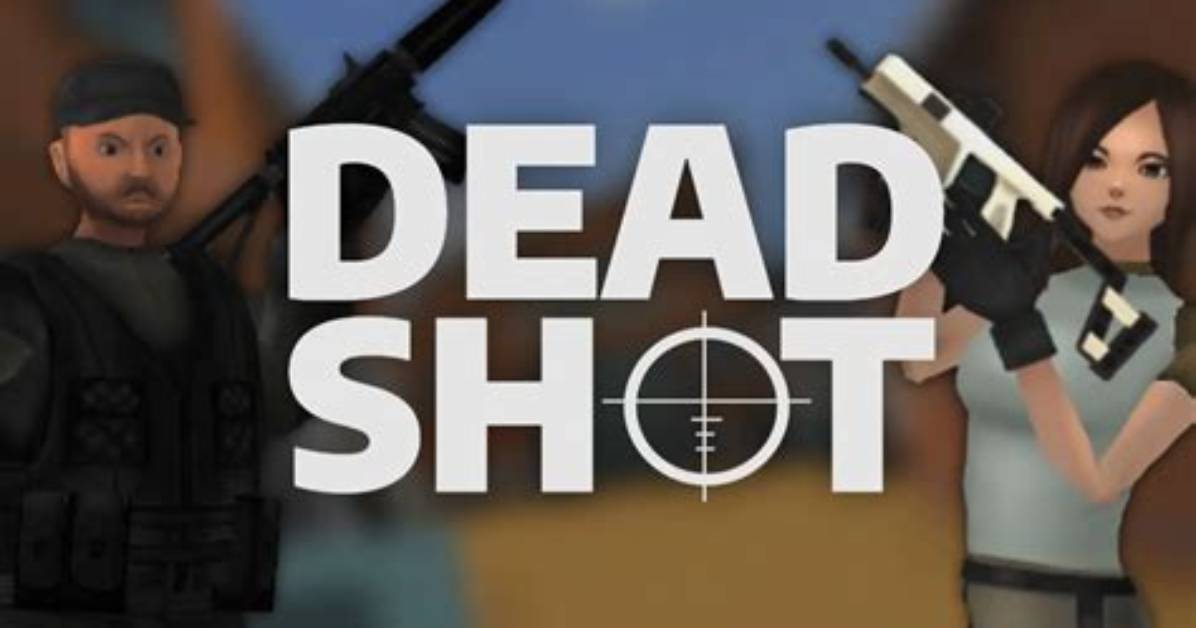 Deadshot. Io - Io Games