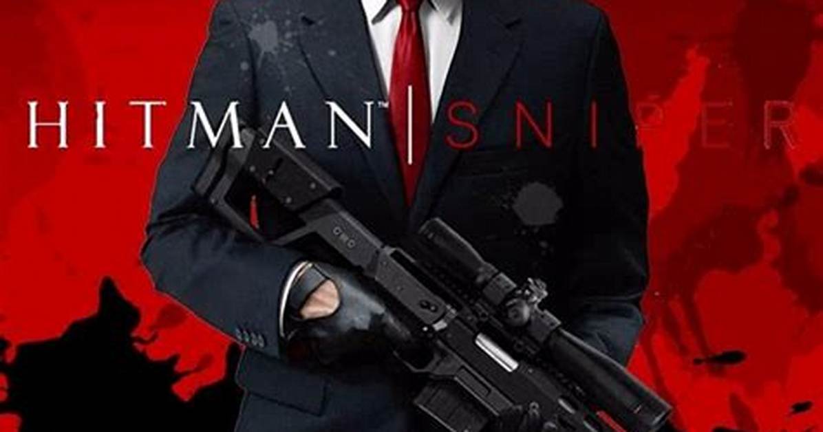 Deal: Hitman Sniper for Android Goes Free for a Limited Time