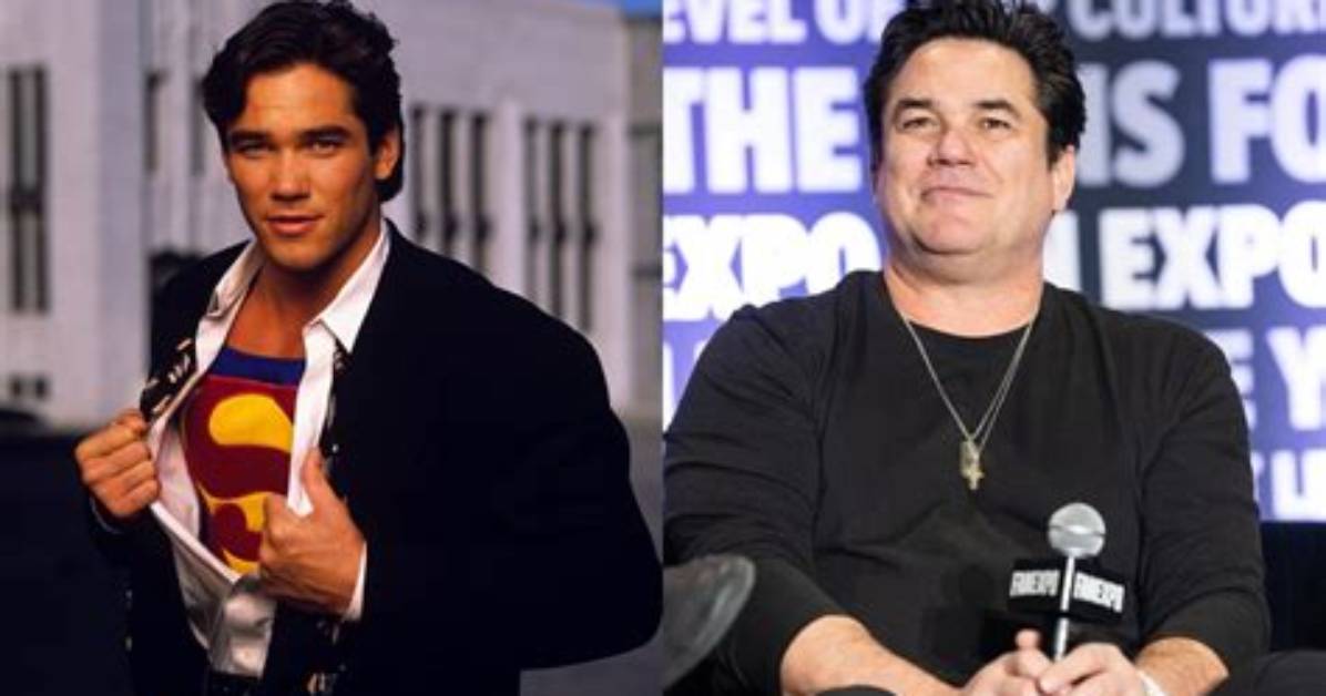 Dean Cain Net Worth