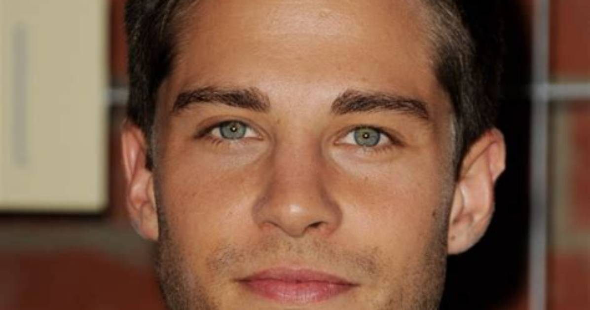 Dean Geyer