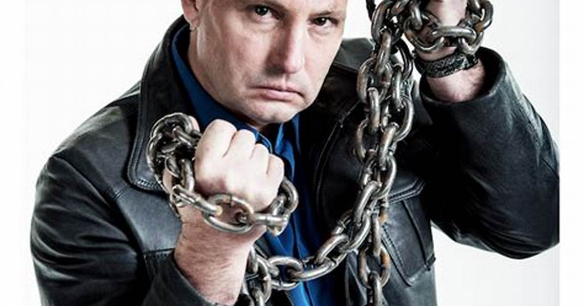 Dean Gunnarson