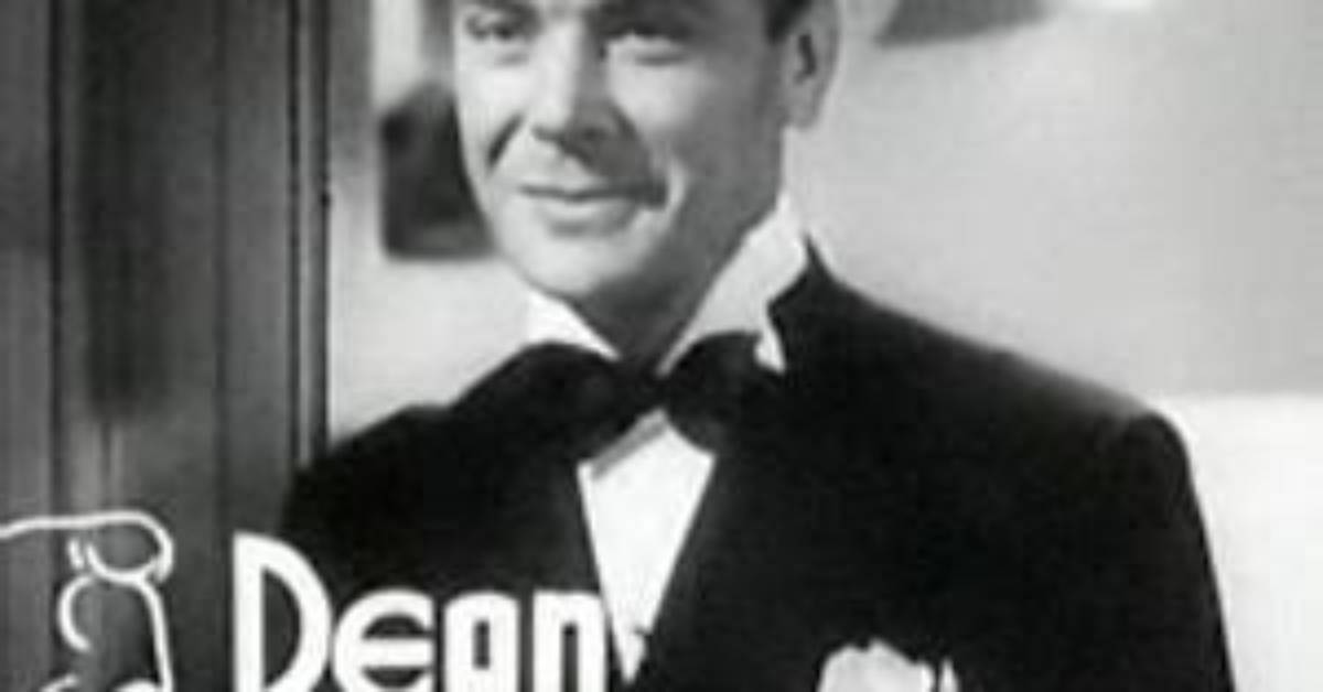 Dean Jagger Net Worth