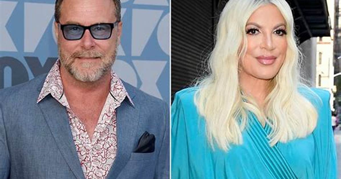 Dean Mcdermott Says Tori Spelling Is 'So Cute' in Troop Beverly Hills During Family Movie Night
