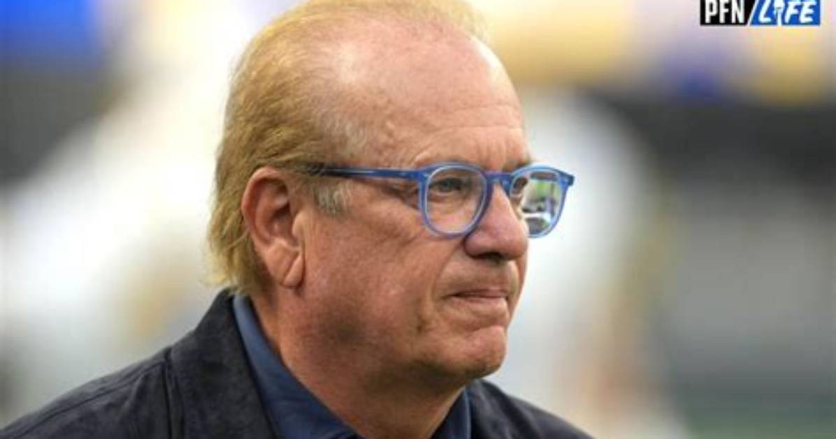 Dean Spanos Net Worth