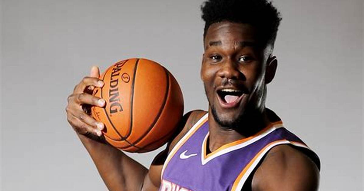 Deandre Ayton Net Worth