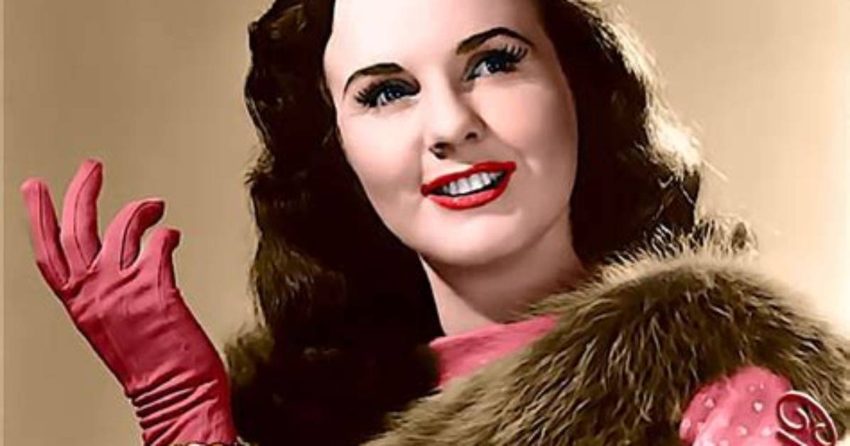 Deanna Durbin