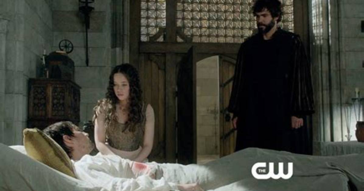 Death Looms for a Wounded Sebastian (Exclusive Video)