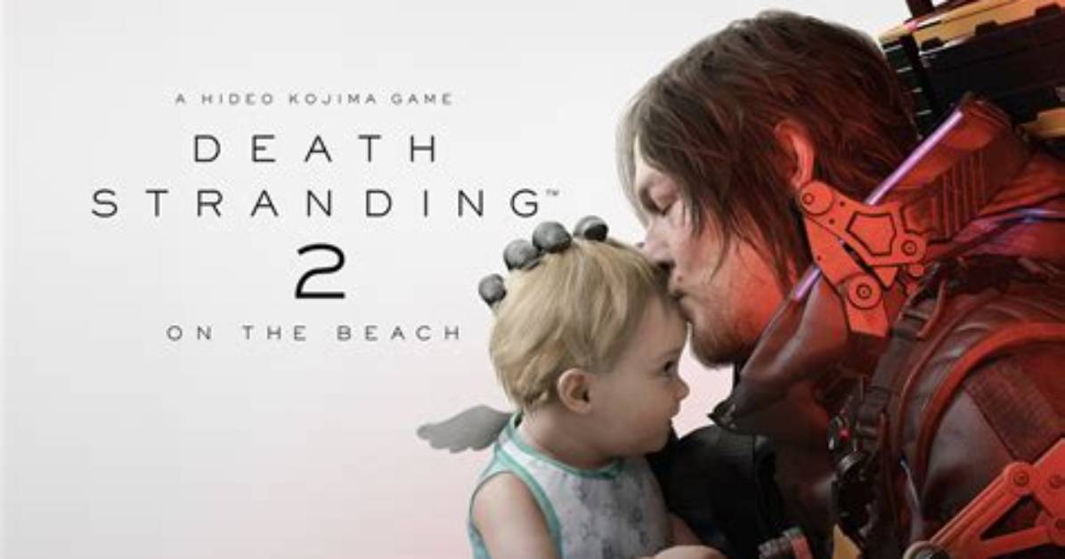 Death Stranding 2 Title Leaks: Beach Reference Explained; Official Release Info and More to Know