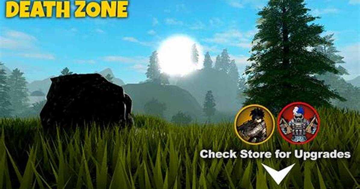 Death Zone Codes (June 2022)