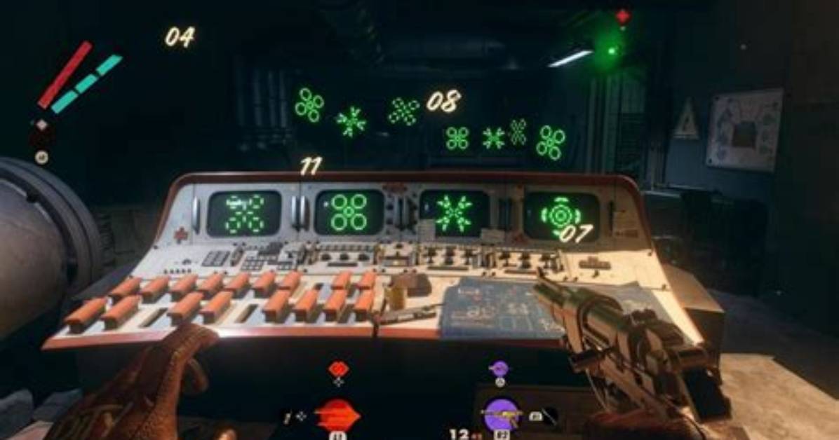 Deathloop Data Cassette Puzzle Solution