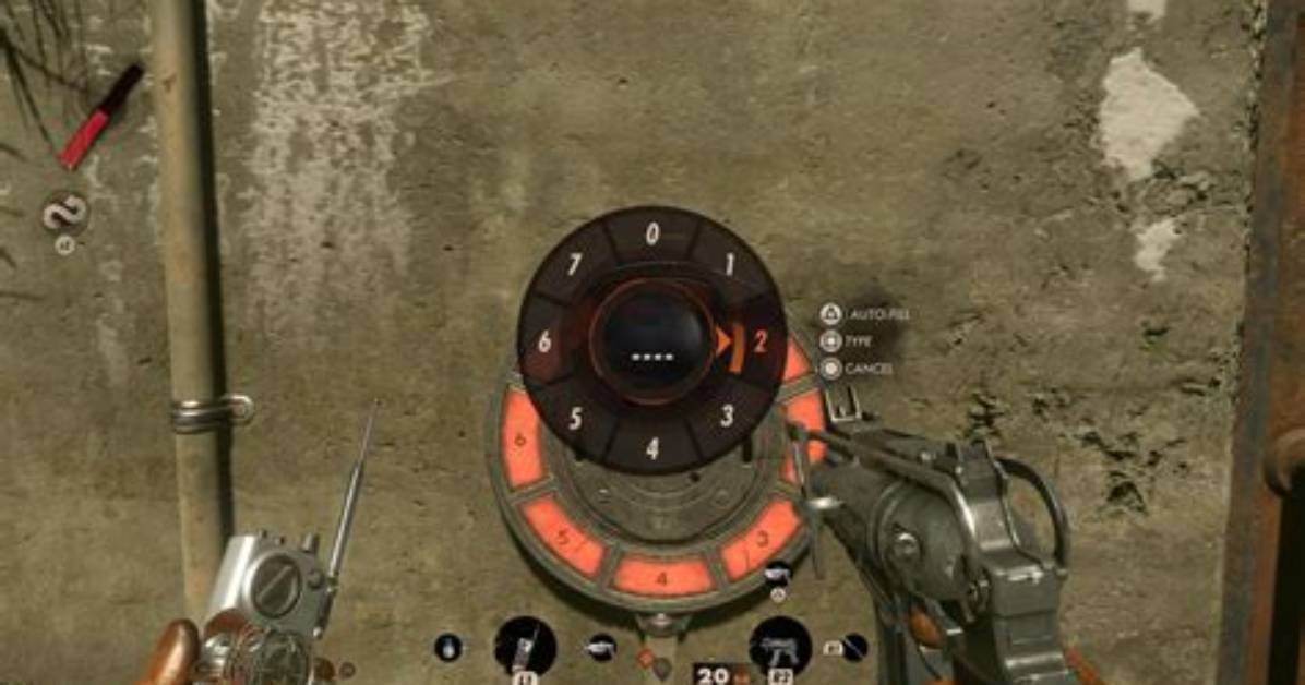 Deathloop Door Code: Where to Find the Keypad Number Sequence