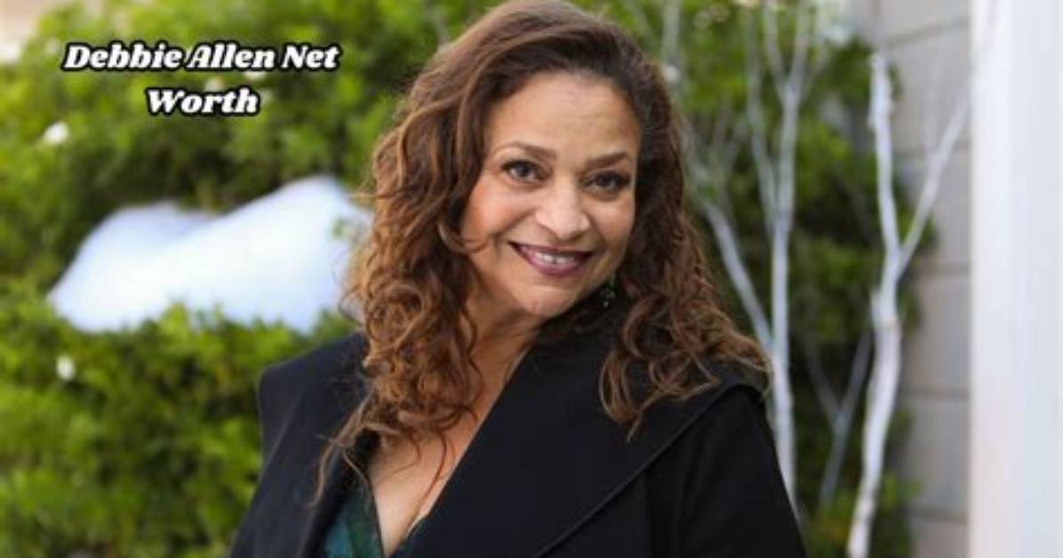 Debbie Allen Net Worth