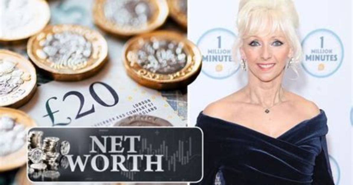 Debbie Mcgee Net Worth