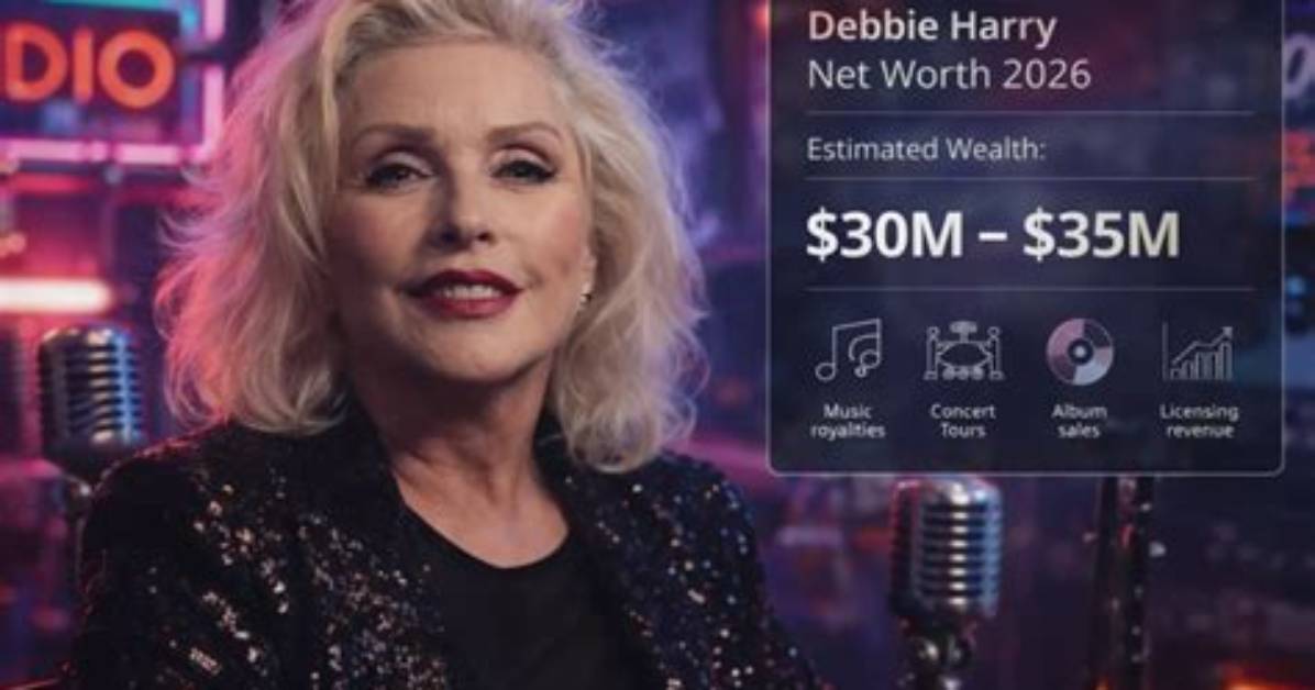 Debbie Meyer Net Worth