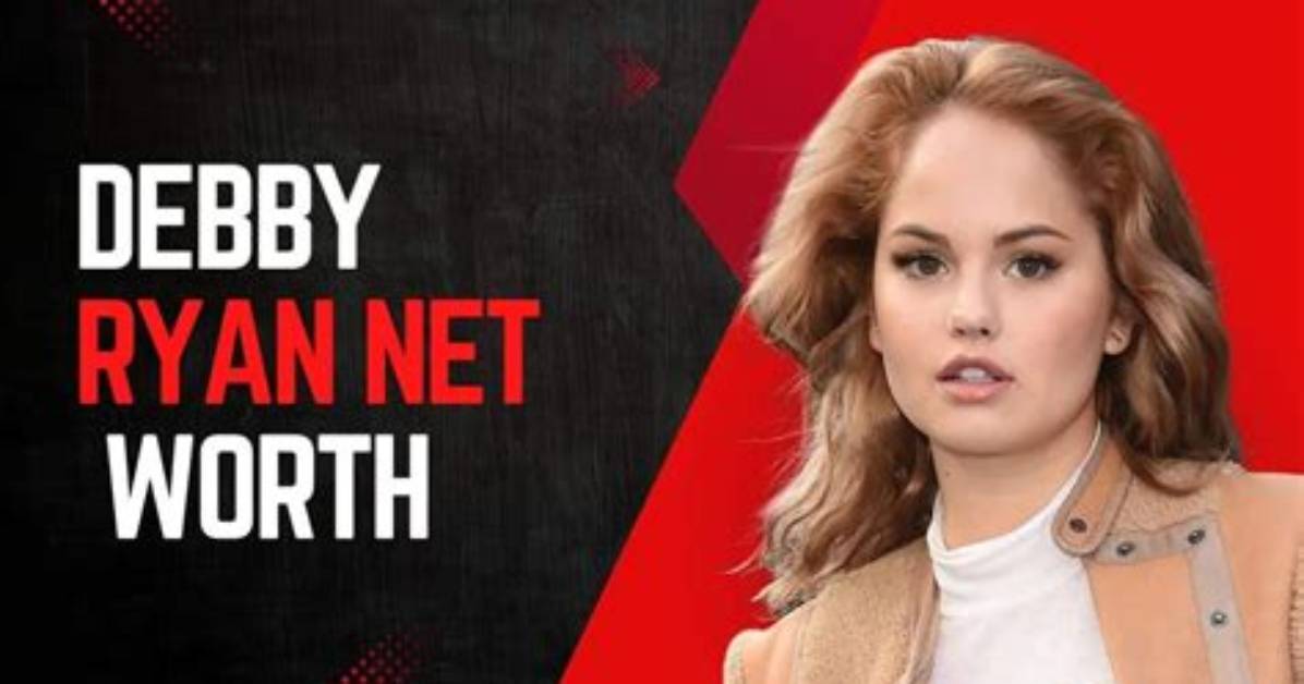 Debby Ryan Net Worth