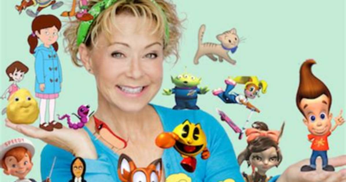 Debi Derryberry