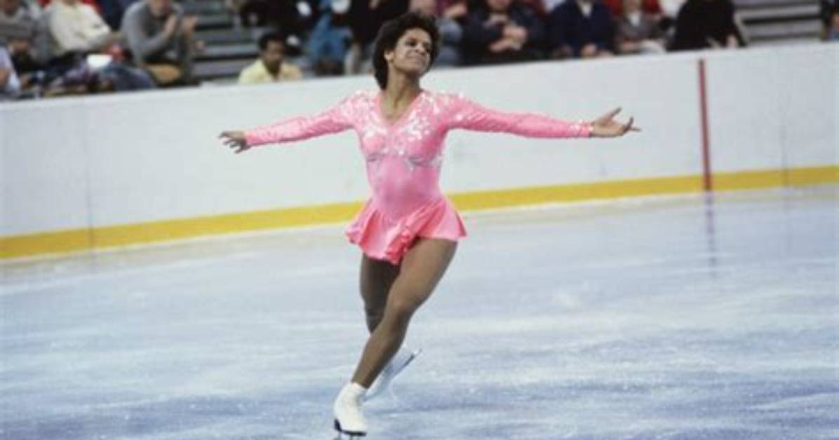 Debi Thomas