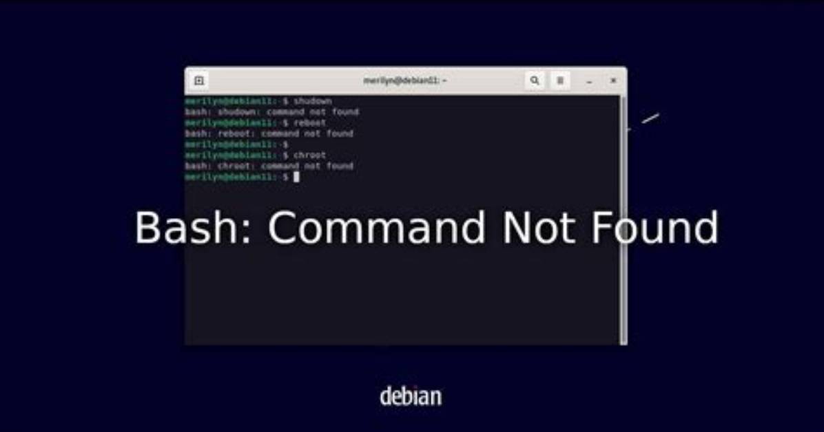 Debian: Deb Command Not Found. How Can I Fix It? [Closed]