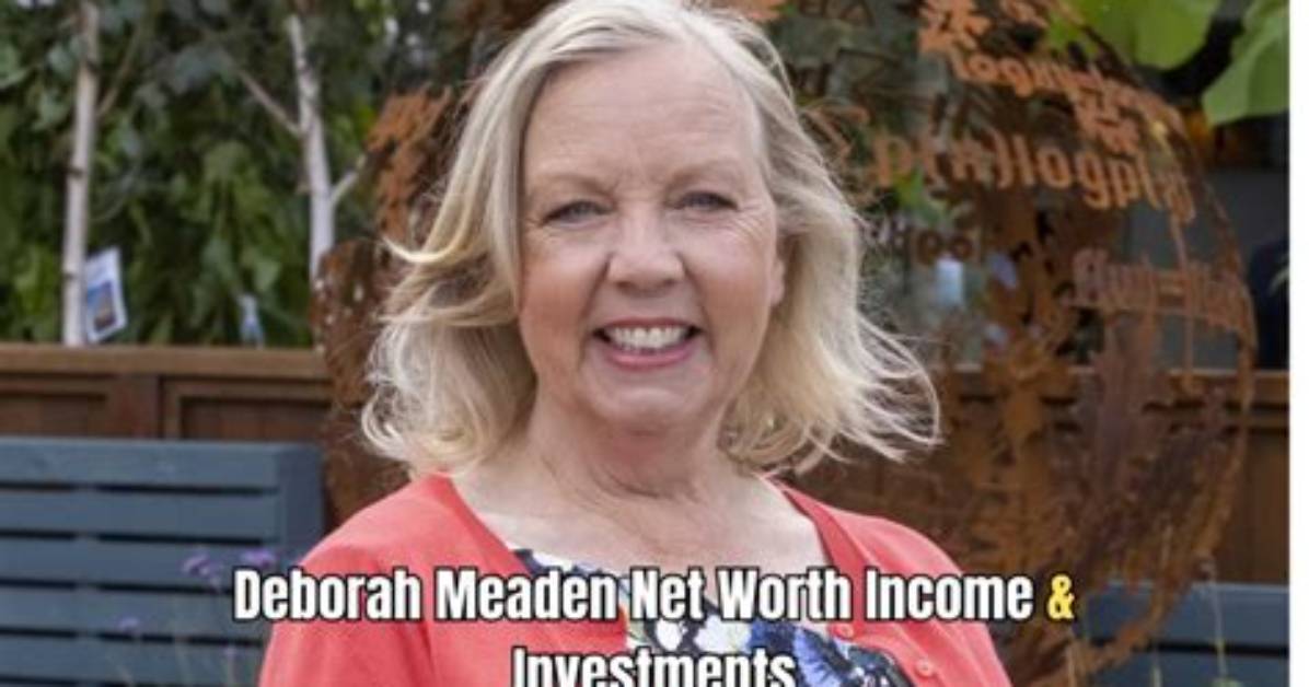 Deborah Hanson Net Worth