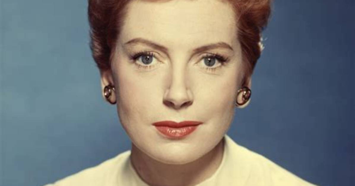 Deborah Kerr Net Worth