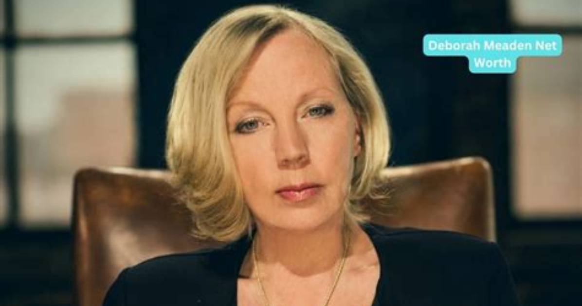 Deborah Williams Net Worth