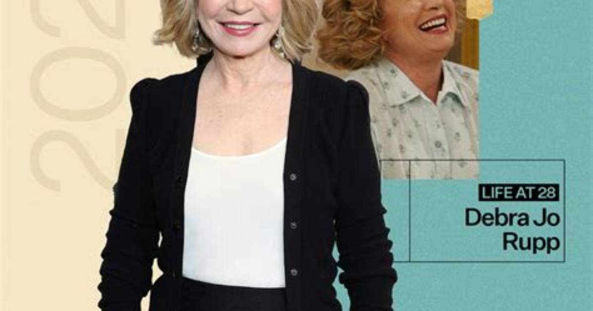 Debra Jo Rupp