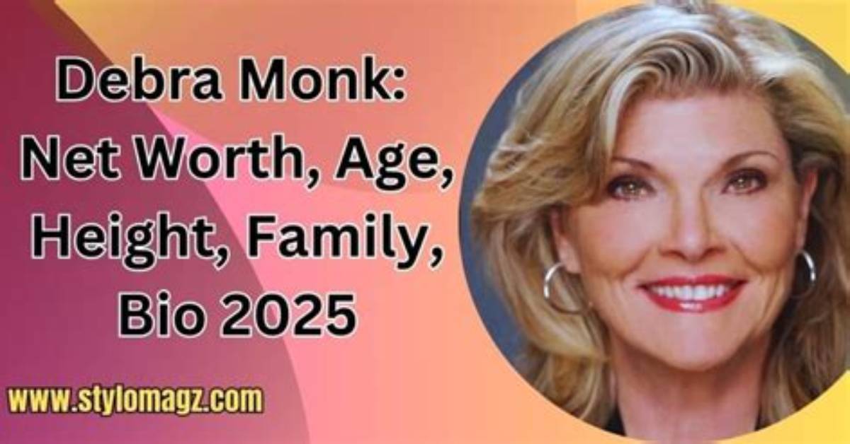 Debra Monk Net Worth