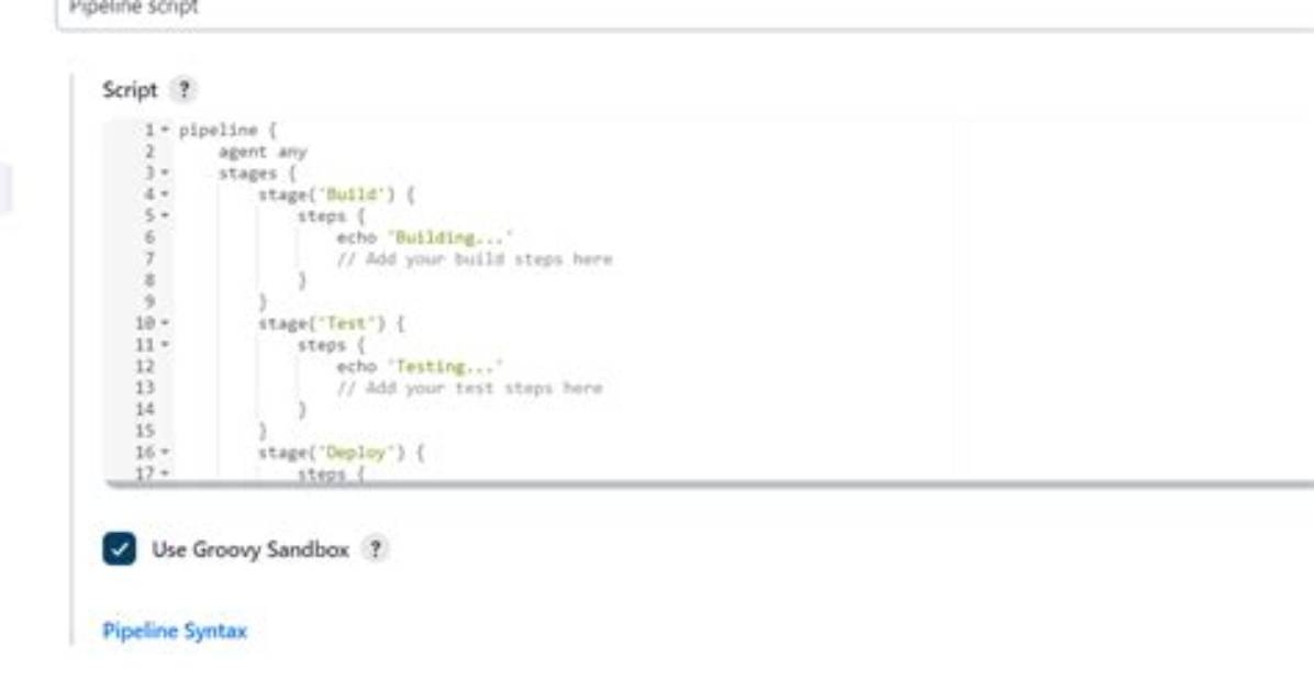 Debugging Groovy Scripted Pipelines in Jenkins