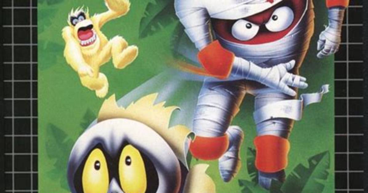 Decapattack (1991) - Mobygames
