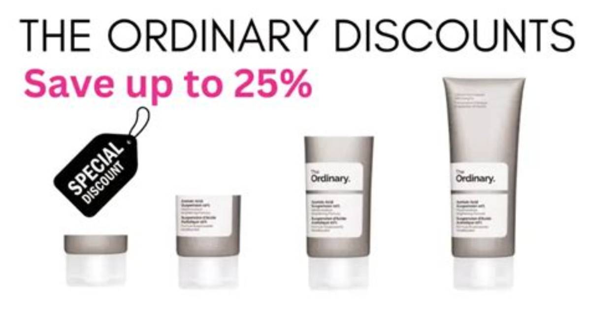 Deciem Promo Code, Does Deciem Have Discounts?