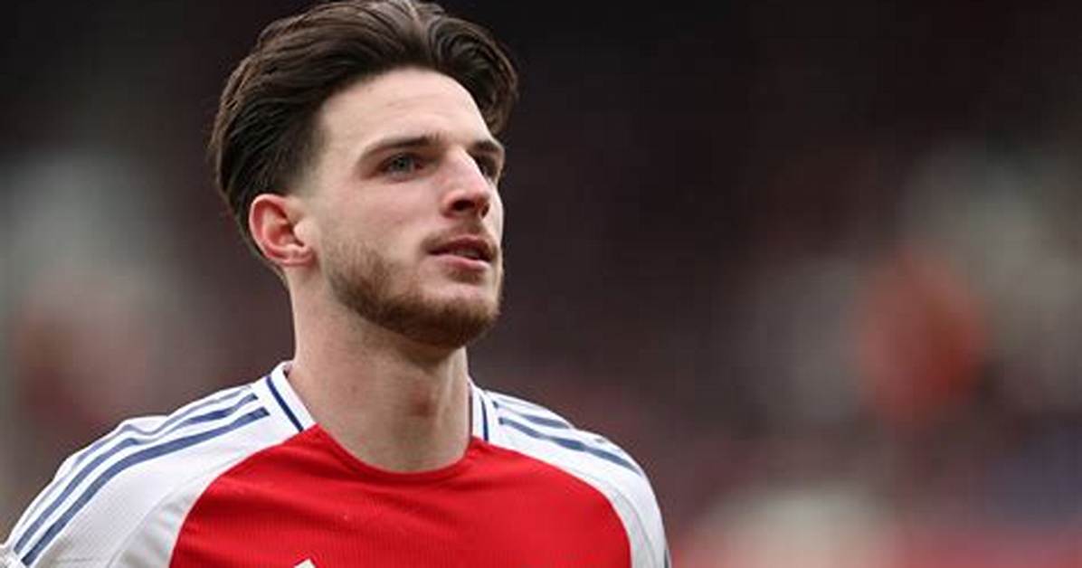 Declan Rice