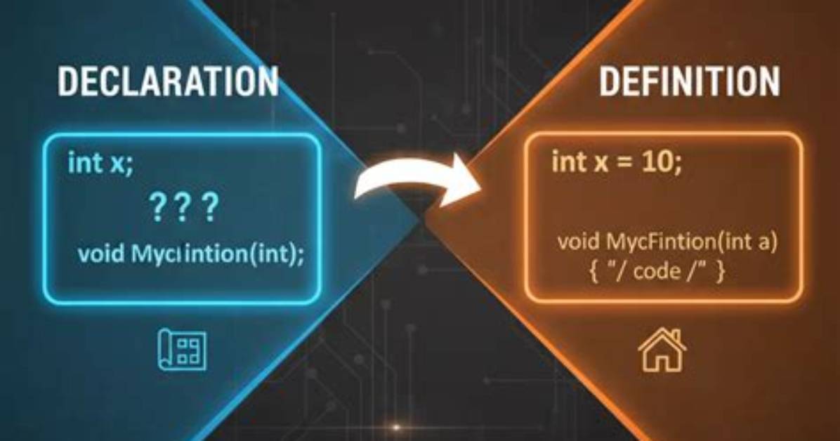 Declaration Is Incompatible with Type