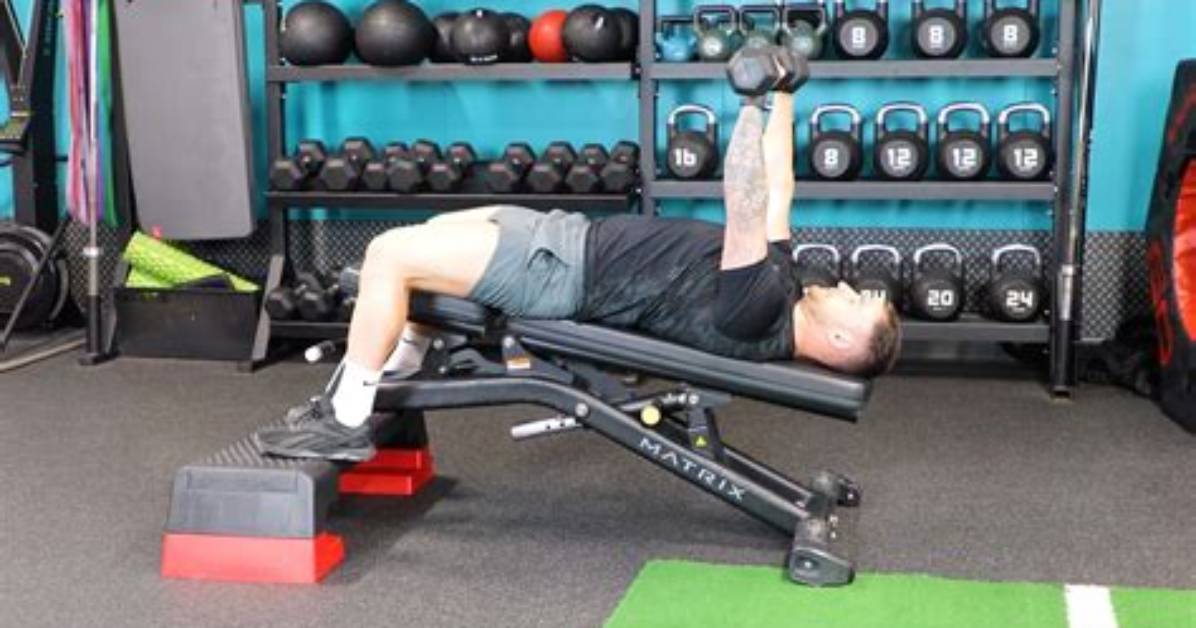 Decline Bench