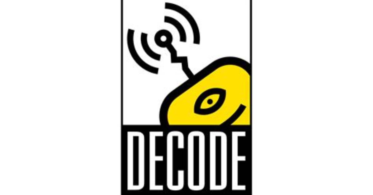Decode - How to Discuss