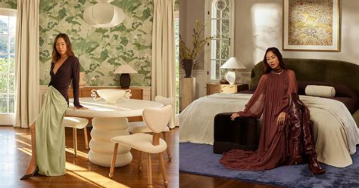 Decorator-to-the-Stars Ross Cassidy on His New Cb2 Collection