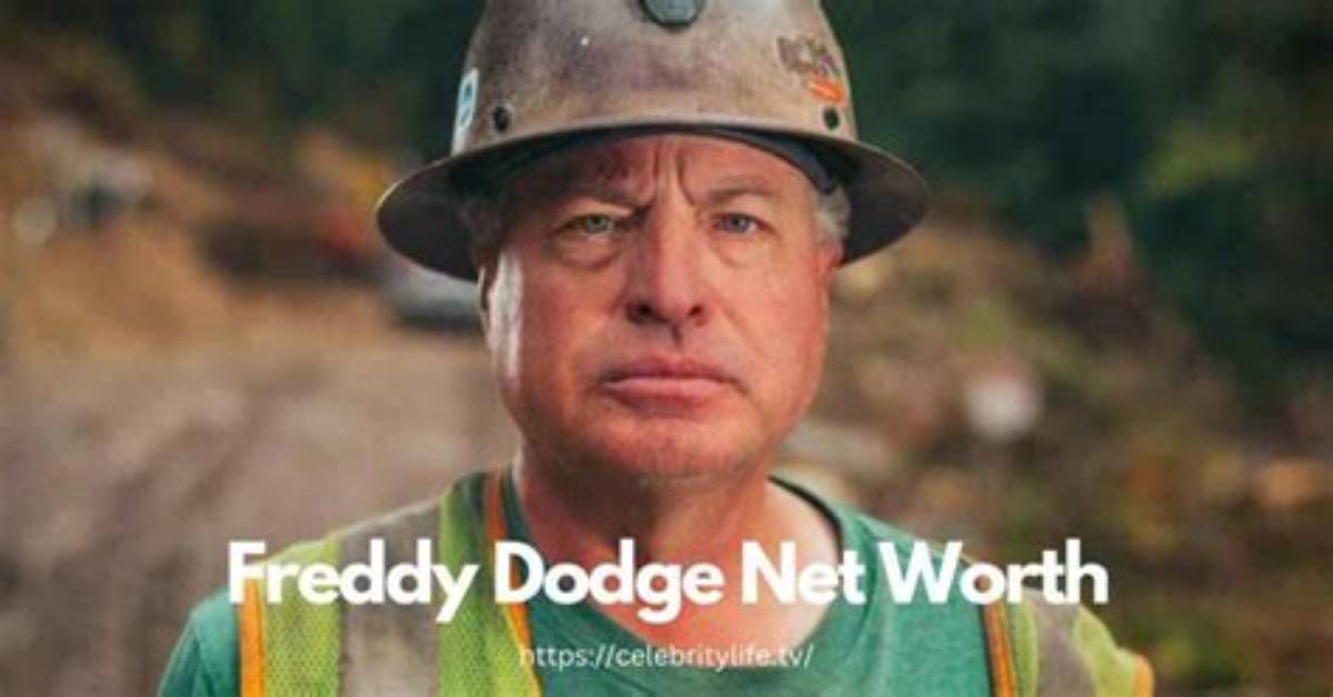 Dedrick Dodge Net Worth