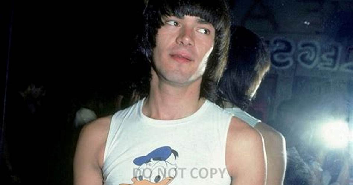 Dee Dee Ramone Net Worth 2024