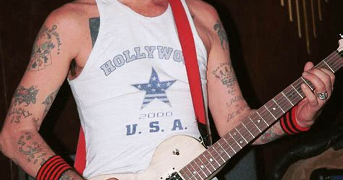 Dee Dee Ramone Net Worth