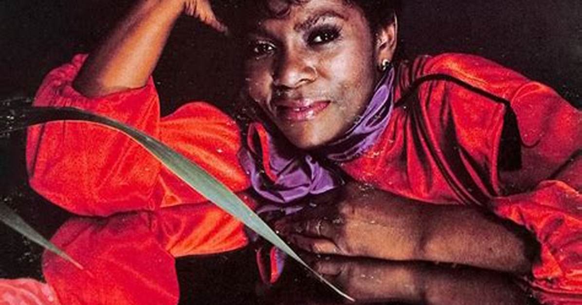 Dee Dee Warwick