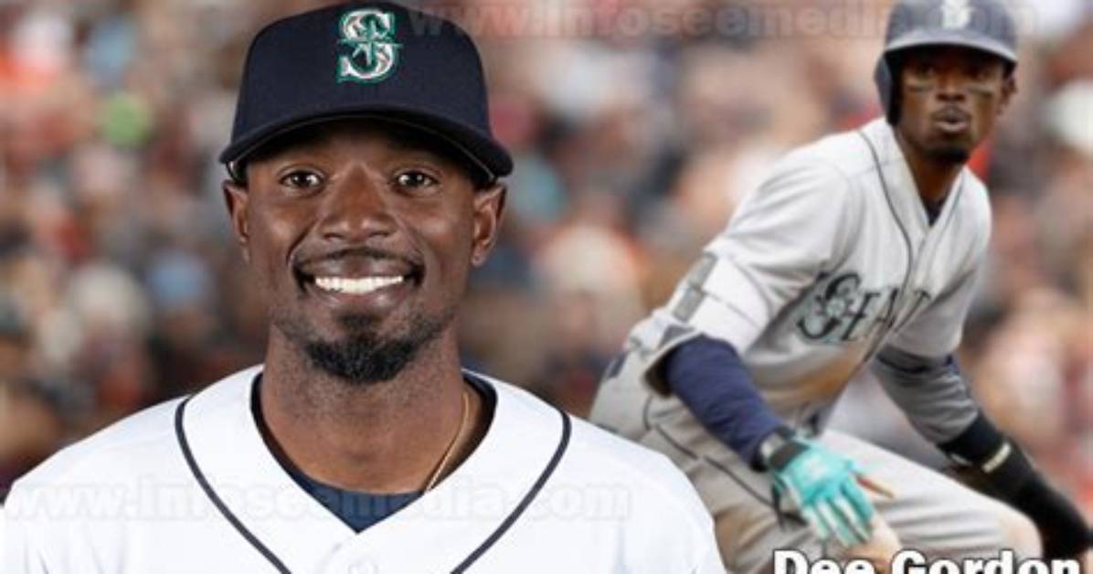 Dee Gordon Net Worth