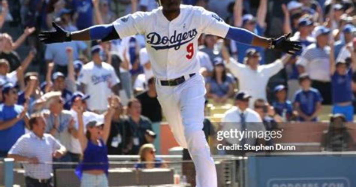 Dee Gordon