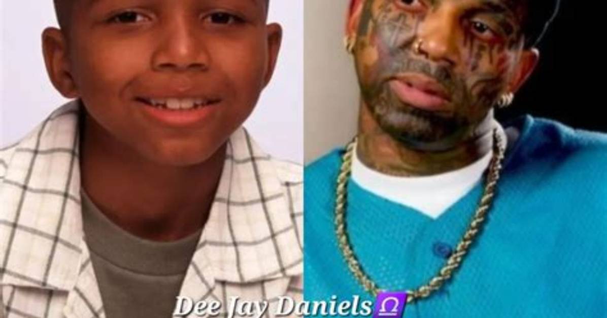 Dee Jay Daniels