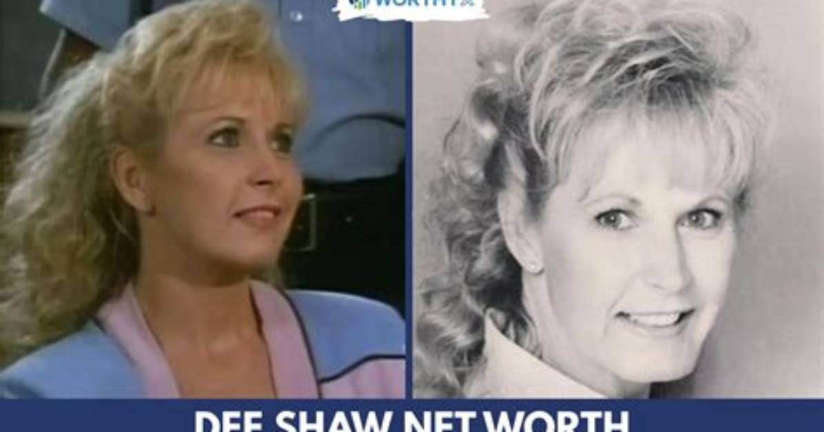 Dee Shaw Net Worth