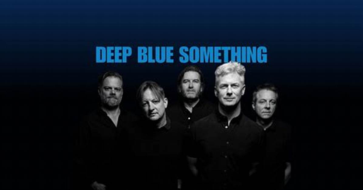 Deep Blue Something Net Worth