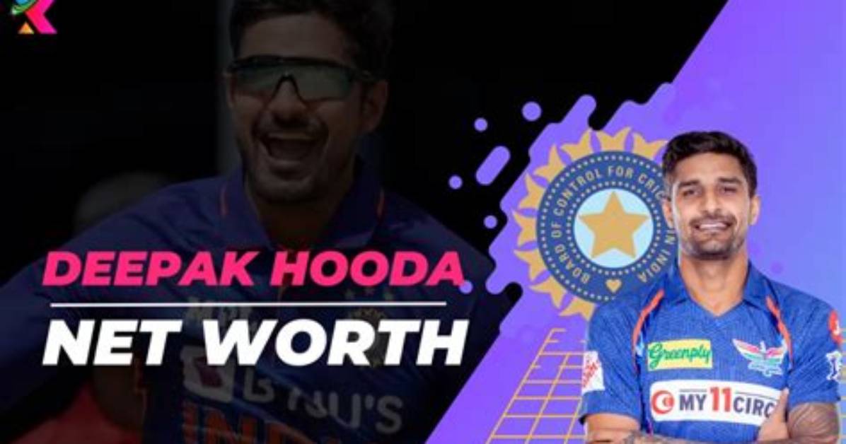 Deepak Ahuja Net Worth