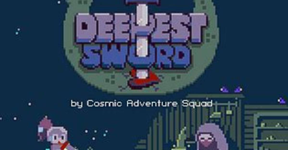 Deepest Sword (2021) - Mobygames